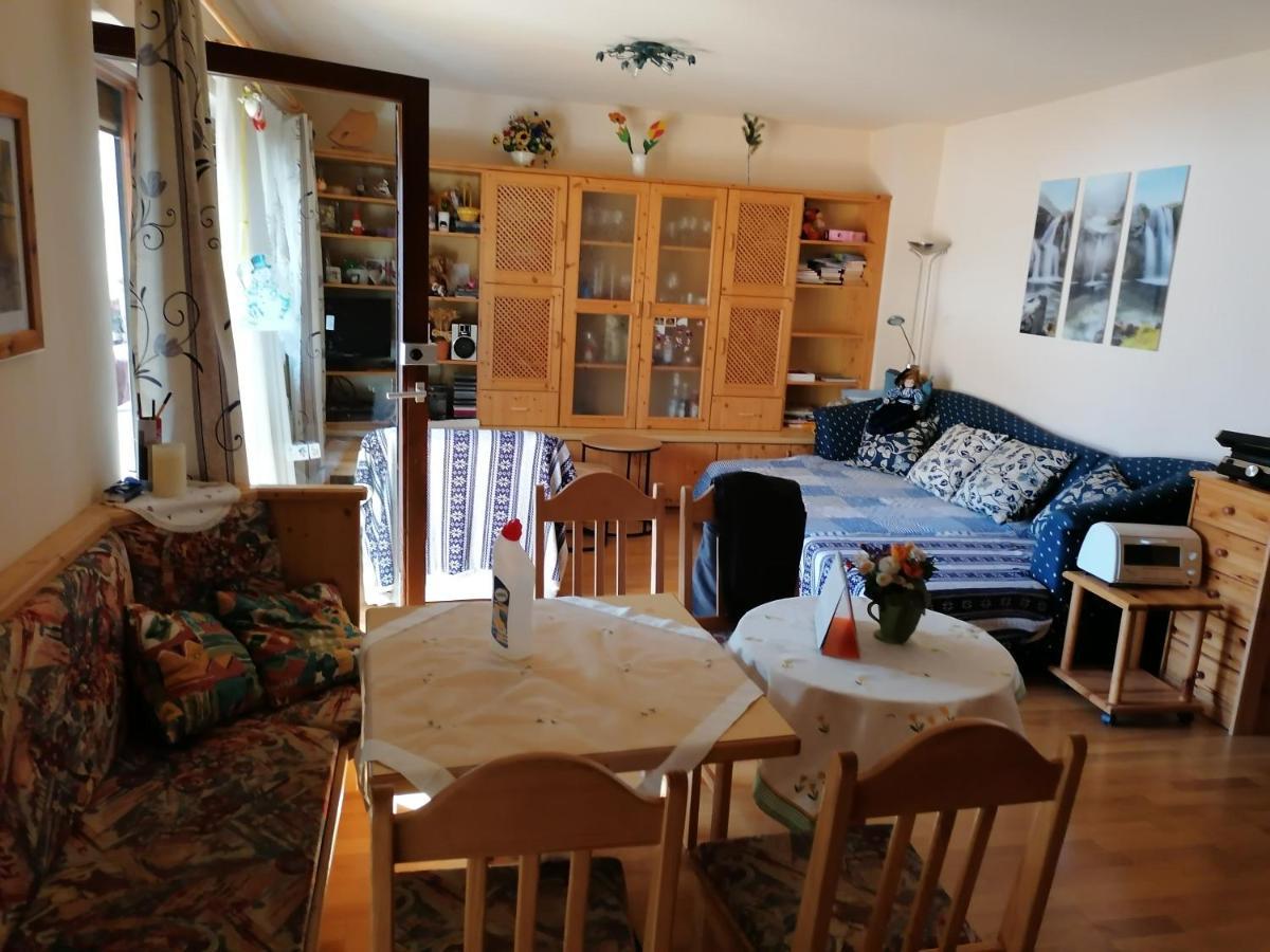 Familienfreundliches Selbstversorger-Appartement Im Gasteiner Tal 80 Km Sudlich Der Stadt Salzburg Bad Hofgastein Kültér fotó