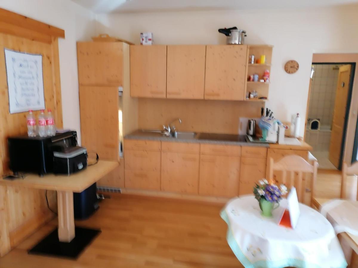 Familienfreundliches Selbstversorger-Appartement Im Gasteiner Tal 80 Km Sudlich Der Stadt Salzburg Bad Hofgastein Kültér fotó
